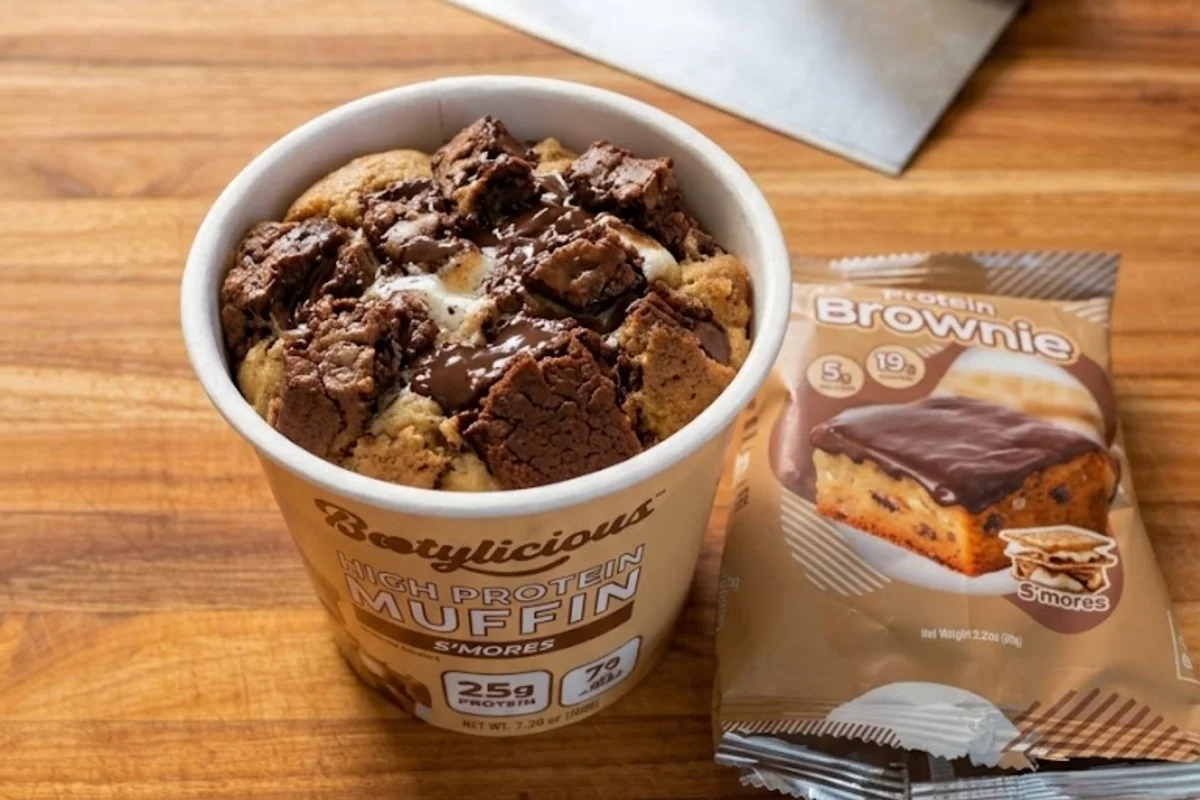 30/30 Muffin Mug Bowl