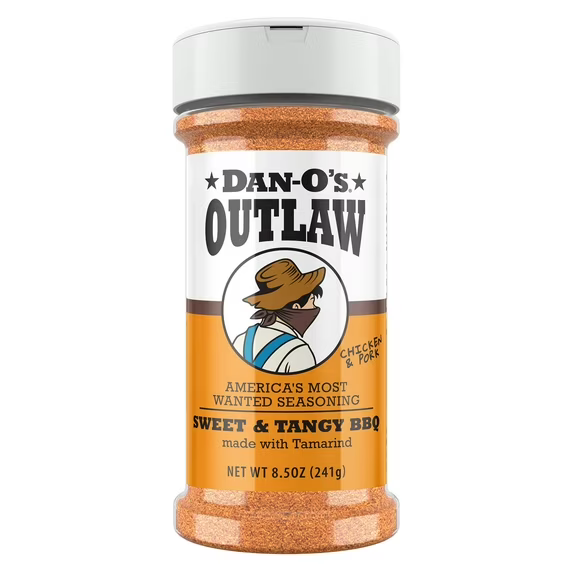 Dan-O's Original + Spicy Seasoning
