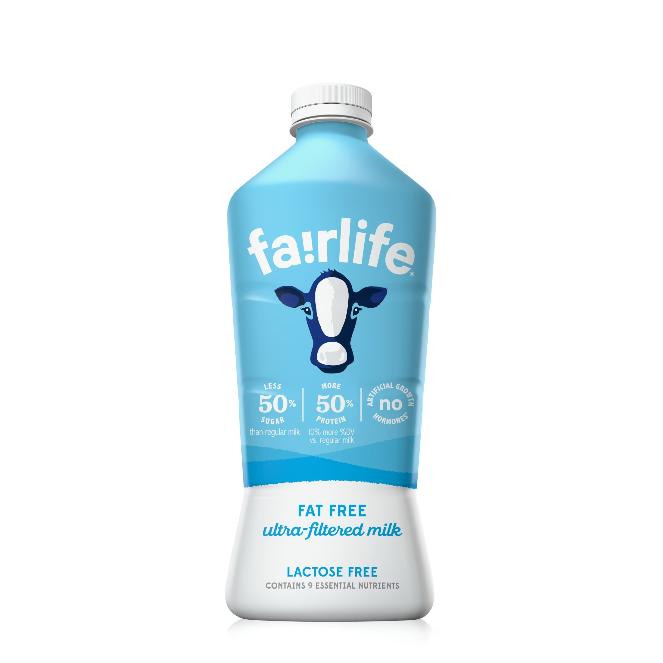 Fairlife Fat-Free Ultra-Filtered Milk