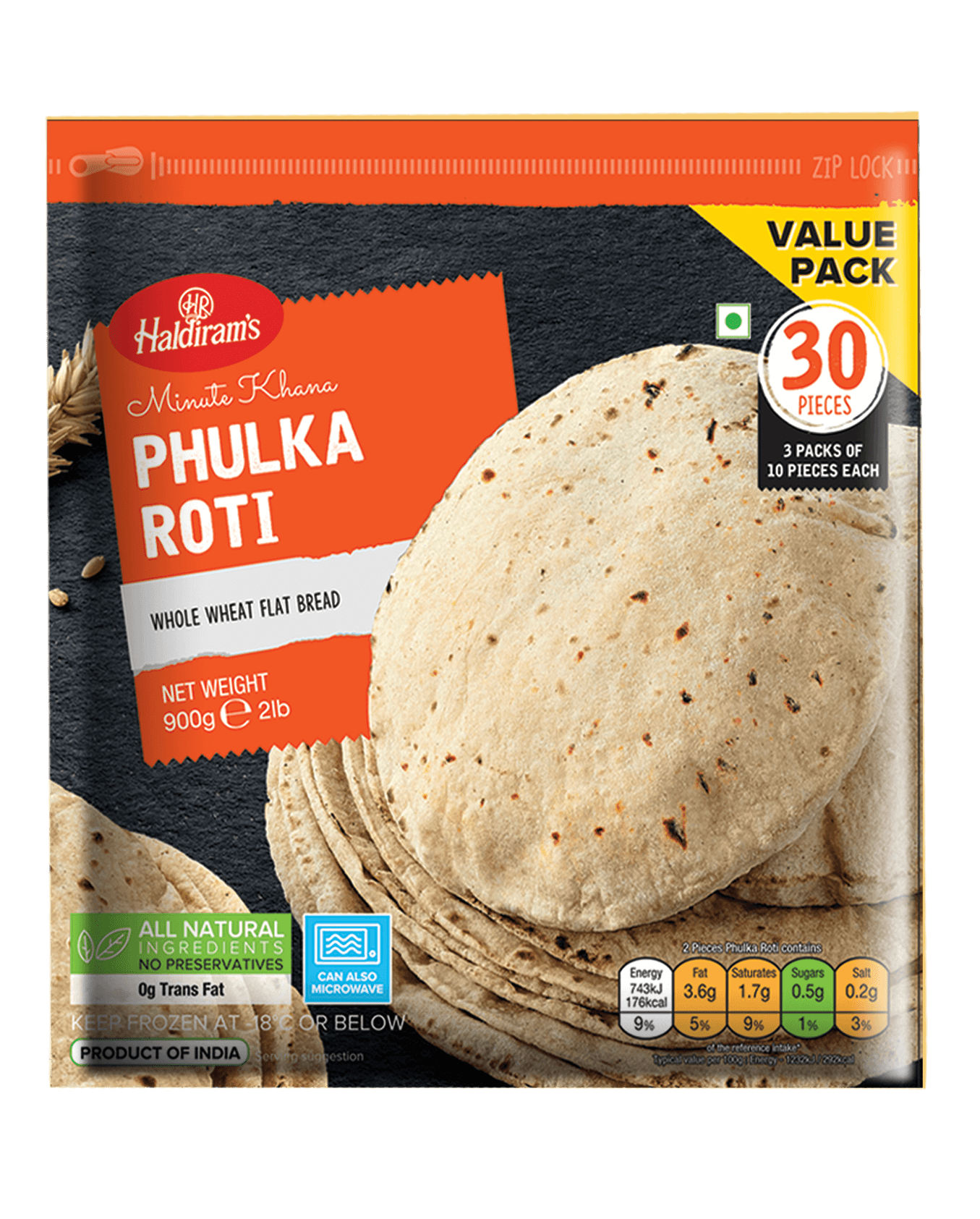 Haldiram's
