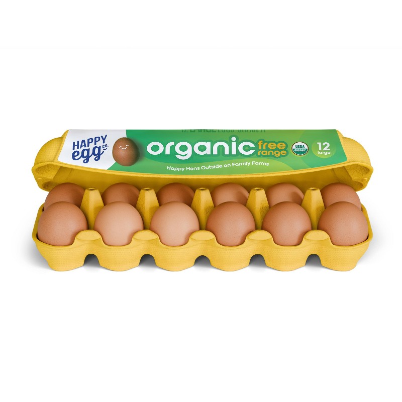 Happy Egg Co.
