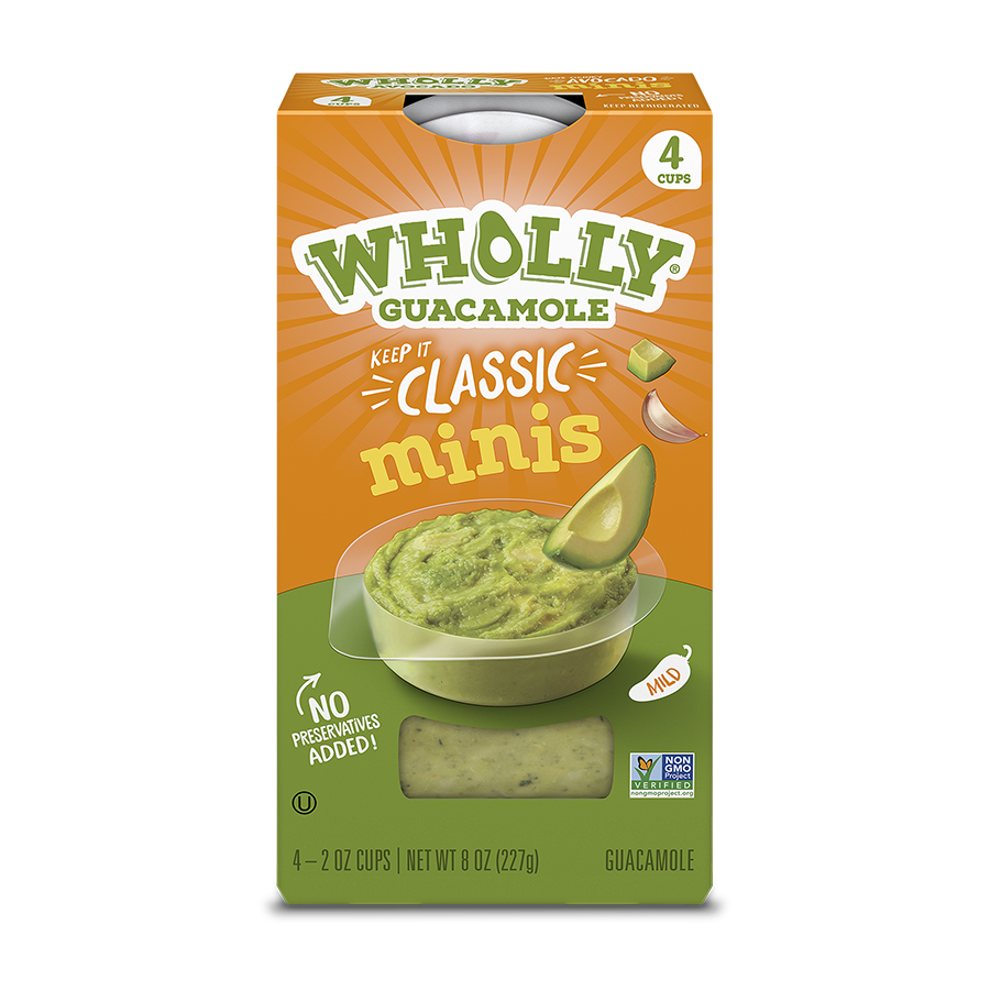 Wholly Guacamole