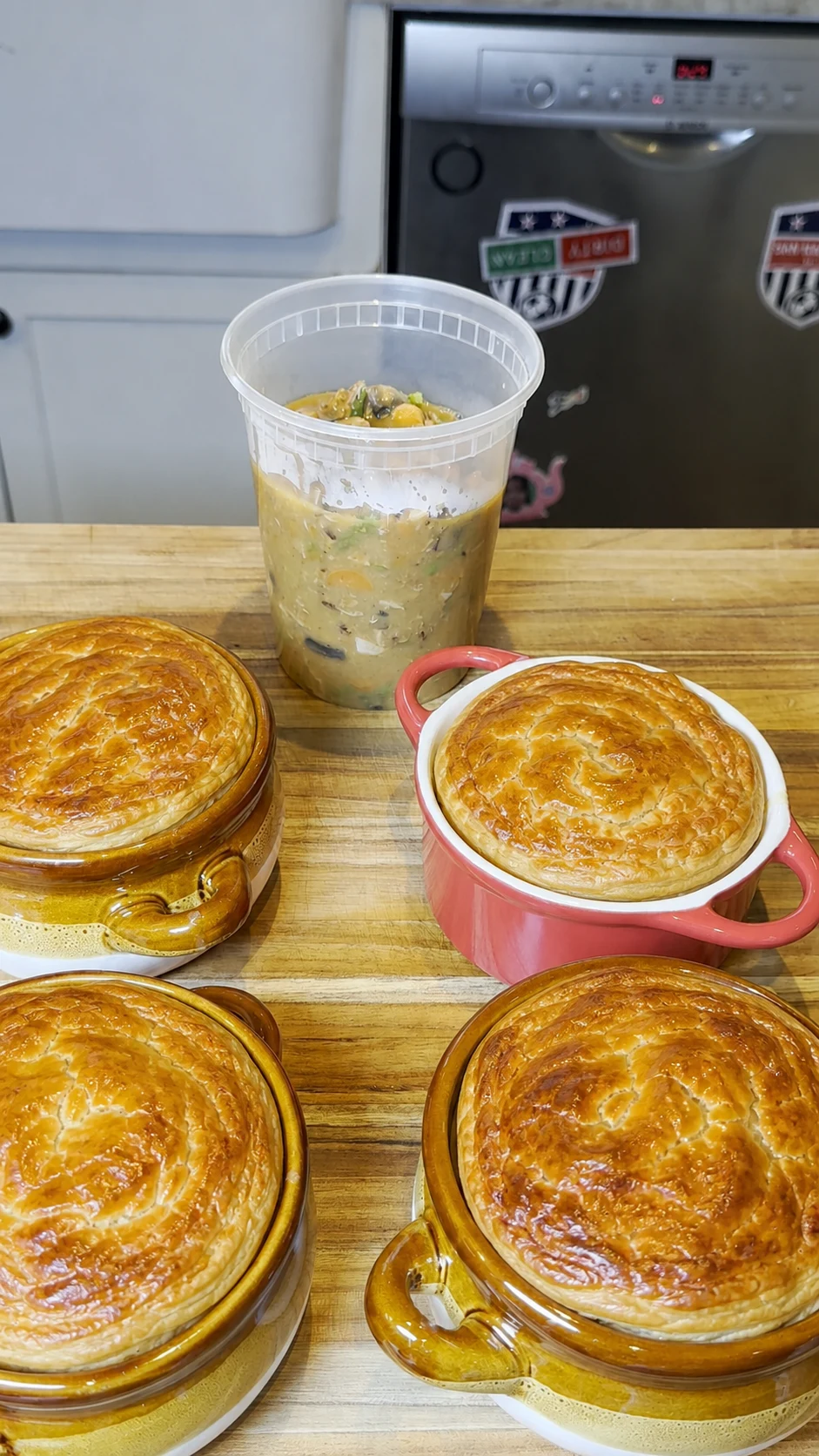 Chicken Pot Pie