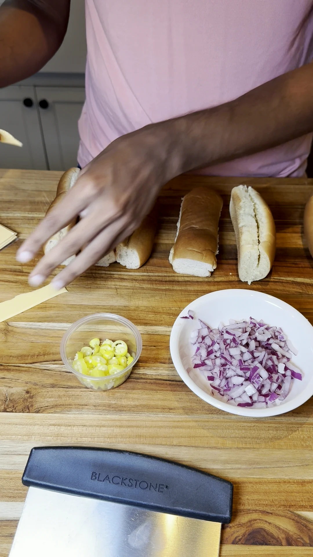 Step photo: add velveeta