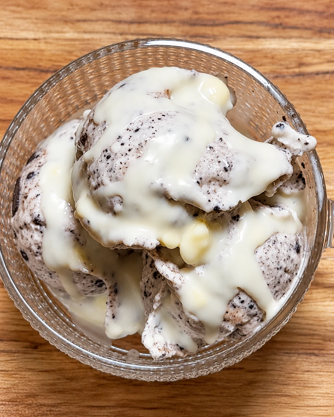 Cookies & Cream White Chip Protein Creami
