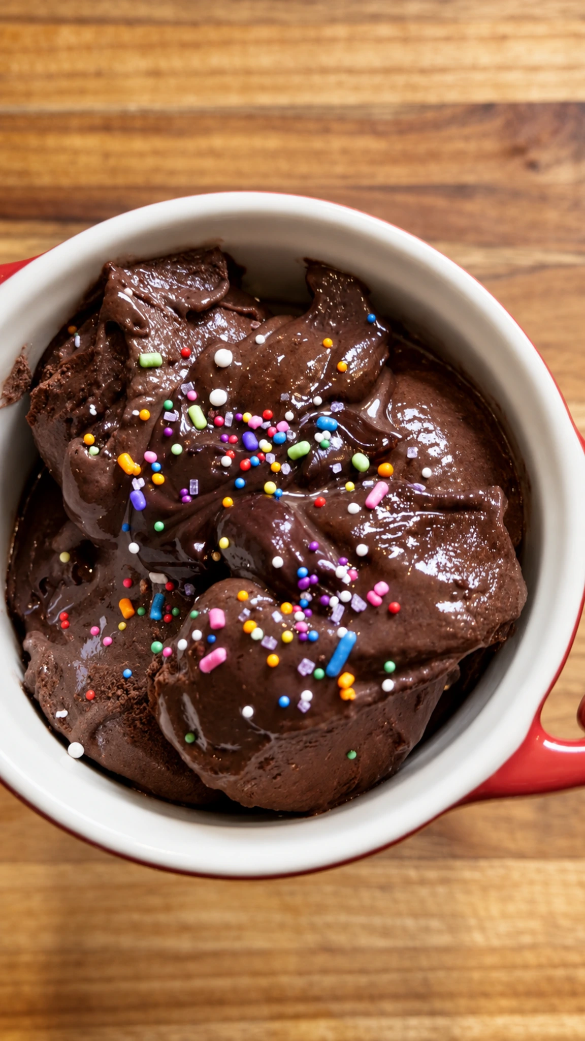 Cosmic Brownie Protein Creami