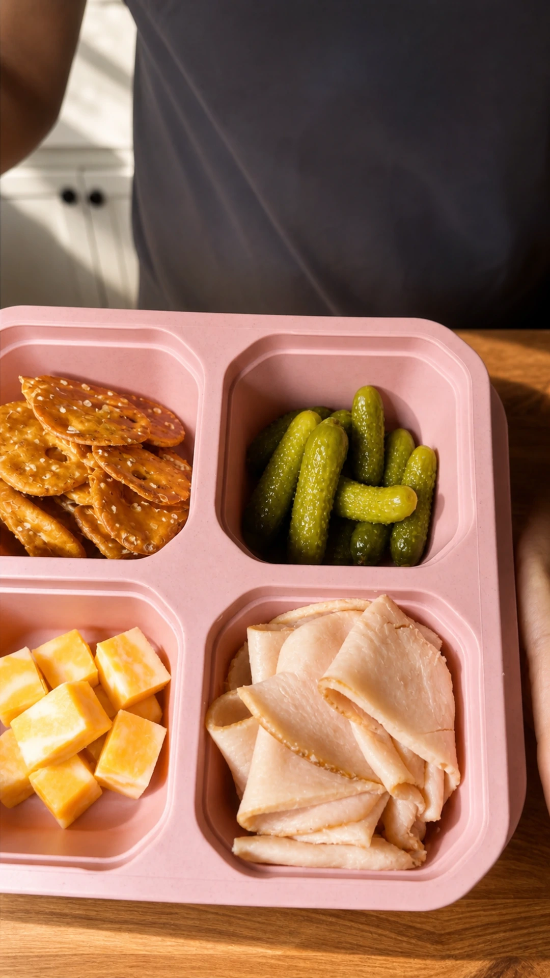 Deli Dill Snack Box
