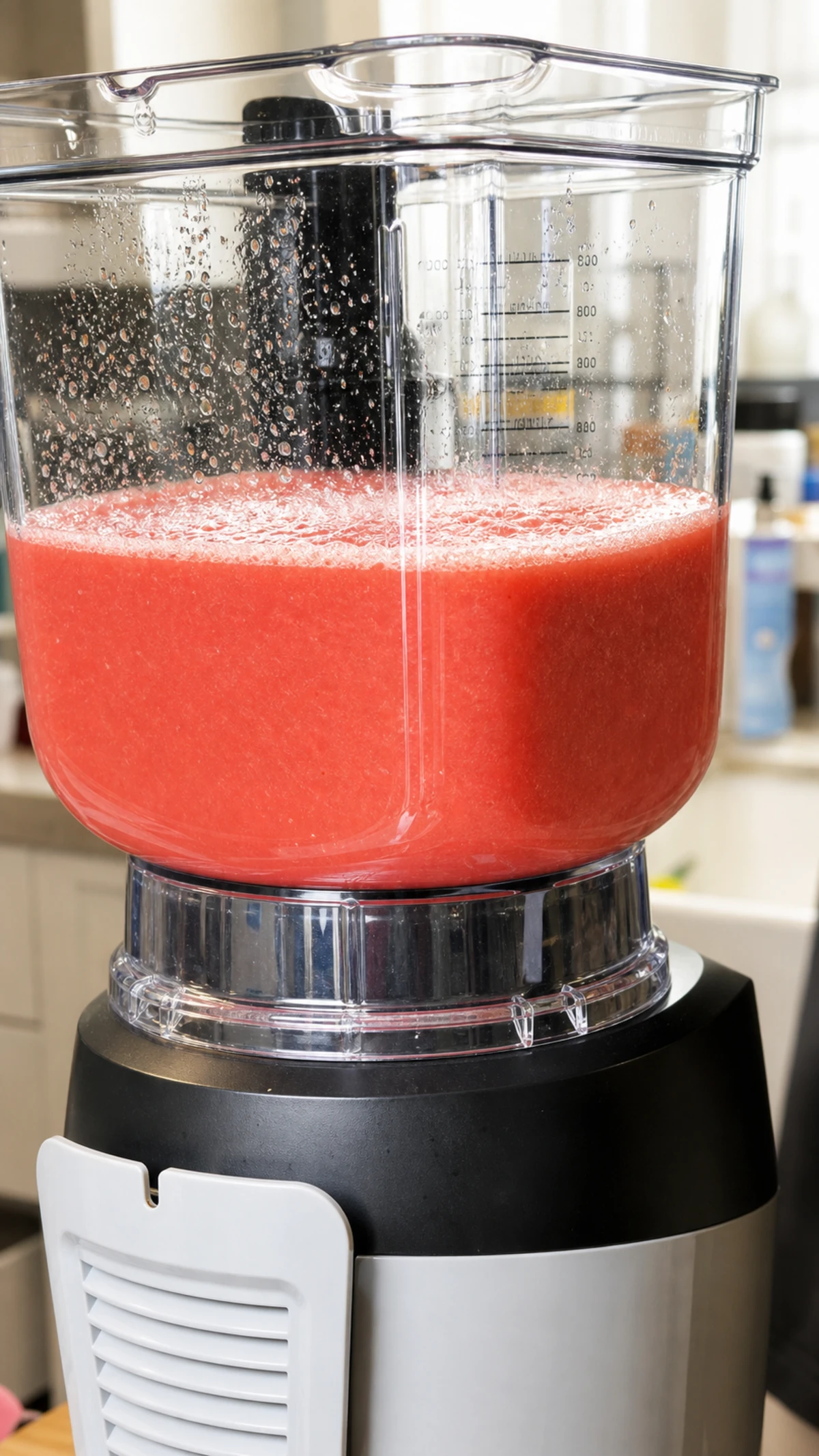 Step photo: blend smooth polished