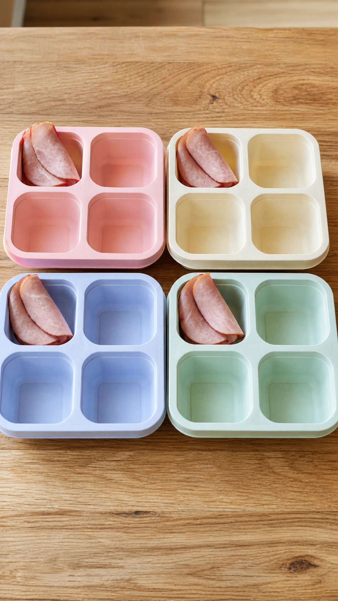 Step photo: add ham polished