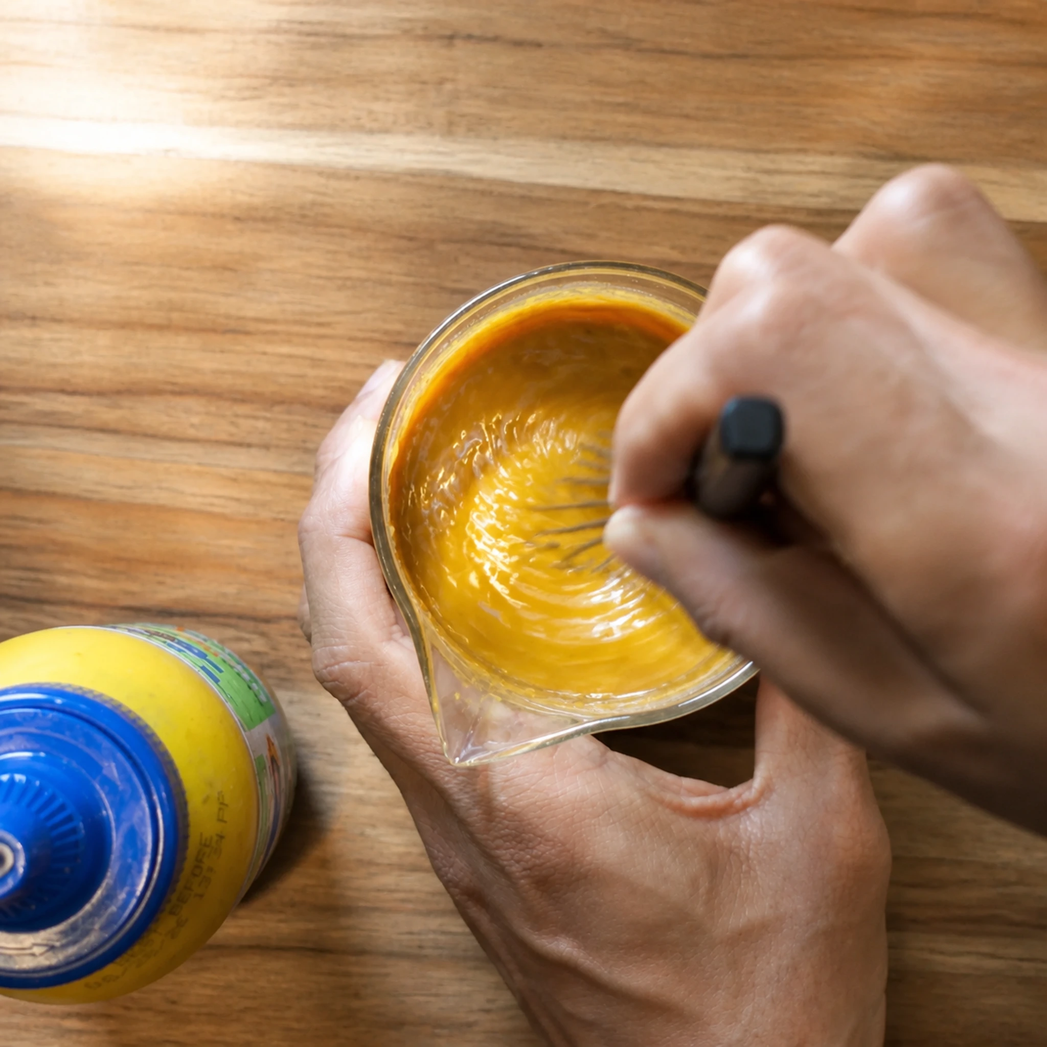 Golden Umami Stir-Fry Sauce