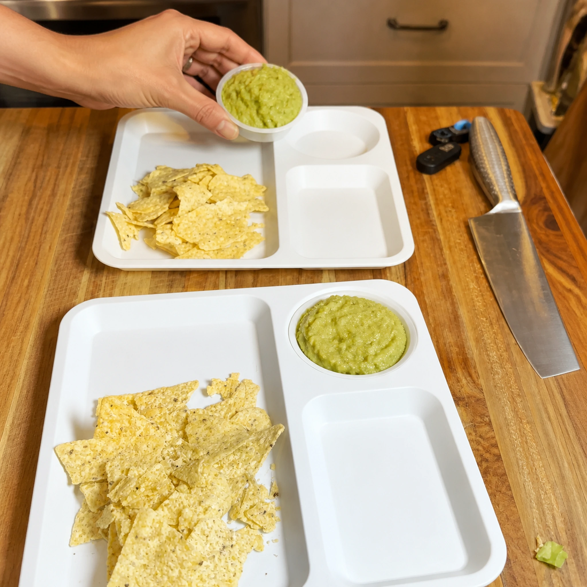 Wholly Guacamole