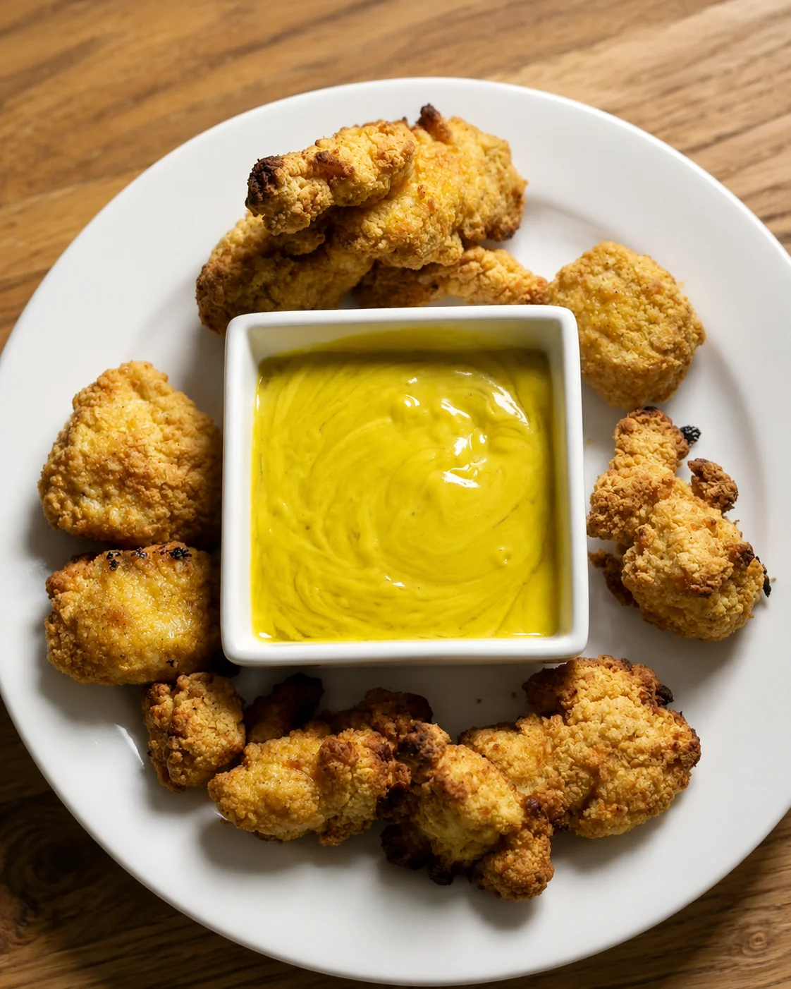 Hot Honey Mustard Hack Sauce