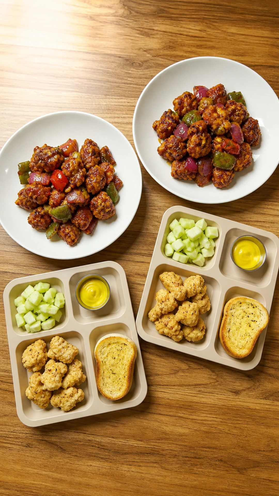 Indo-Chinese Chili Chicken