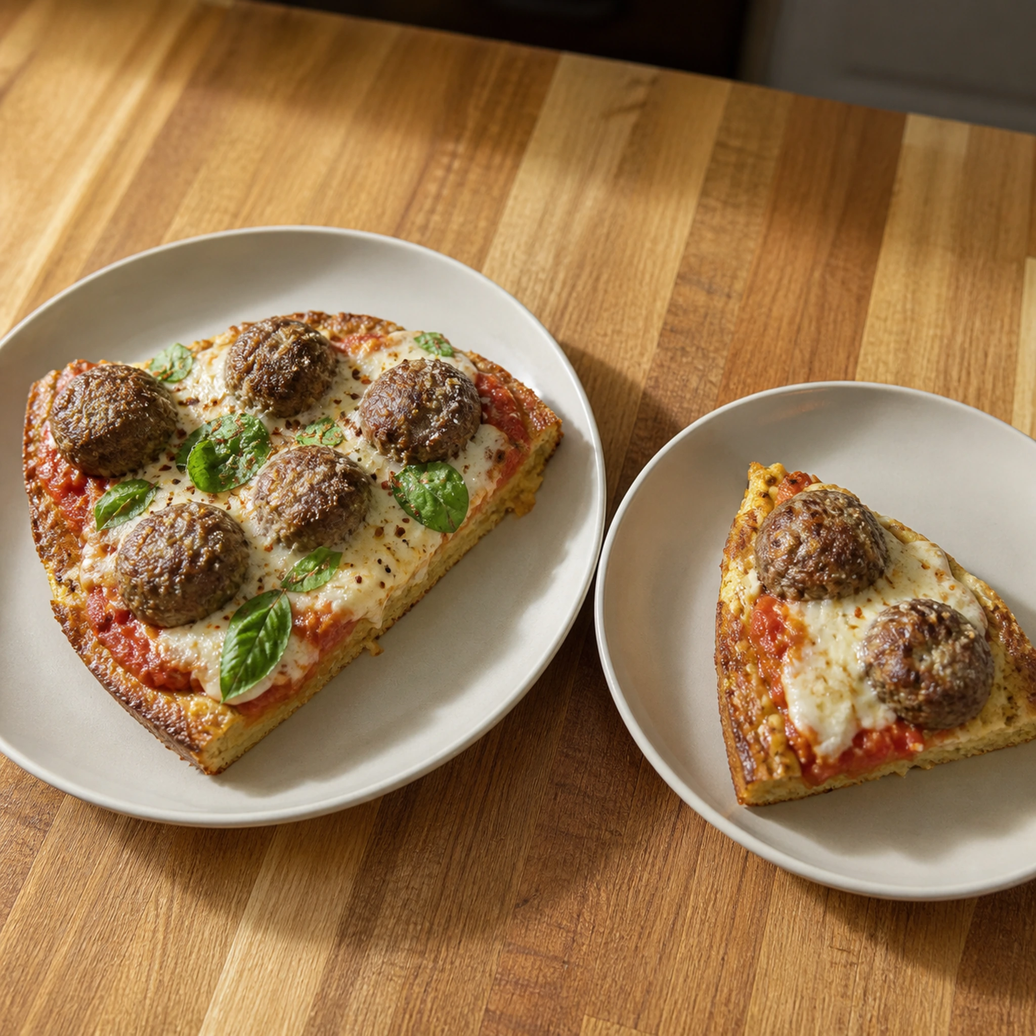 Meatball Parm Puff