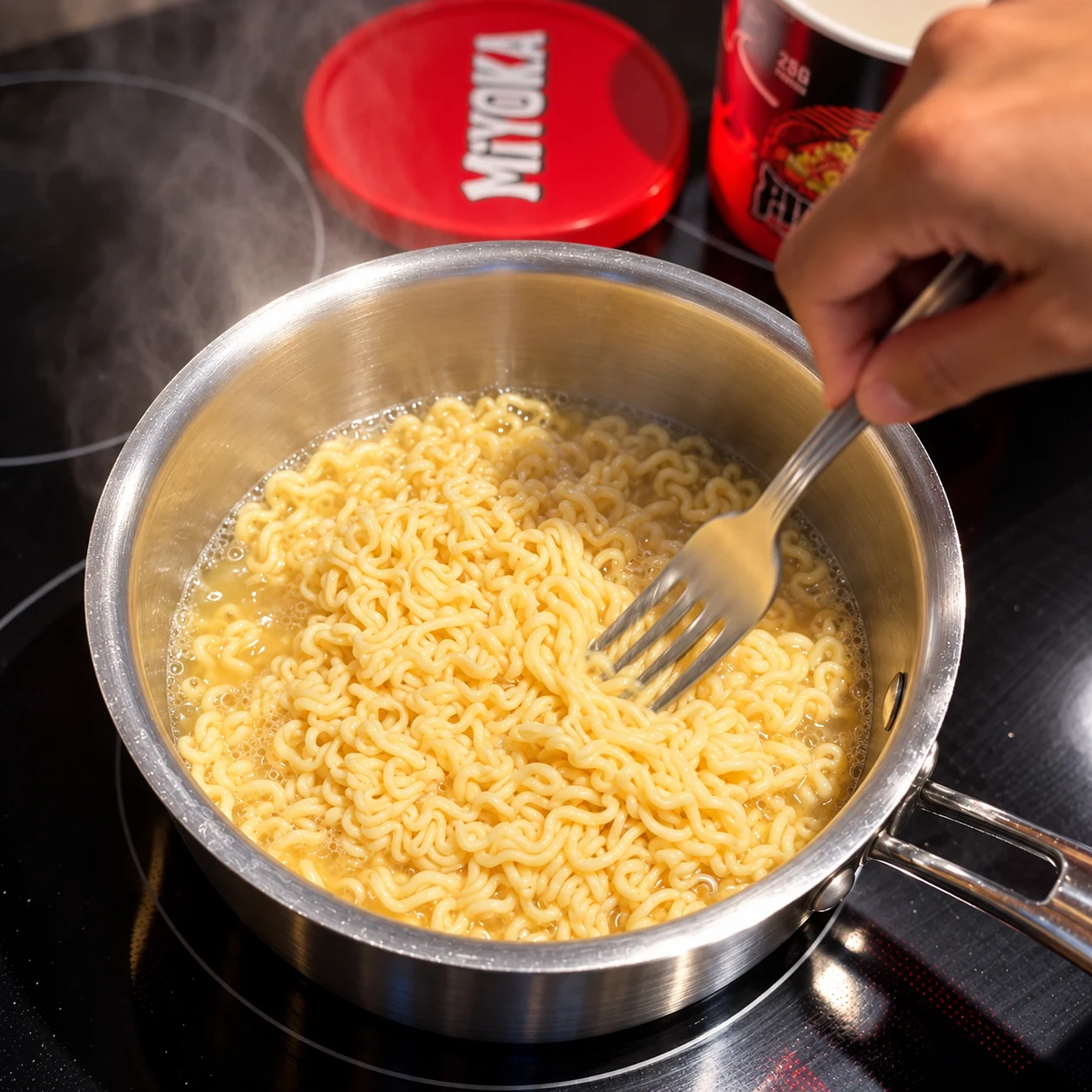 Step photo: cook until absorbed v2 polished