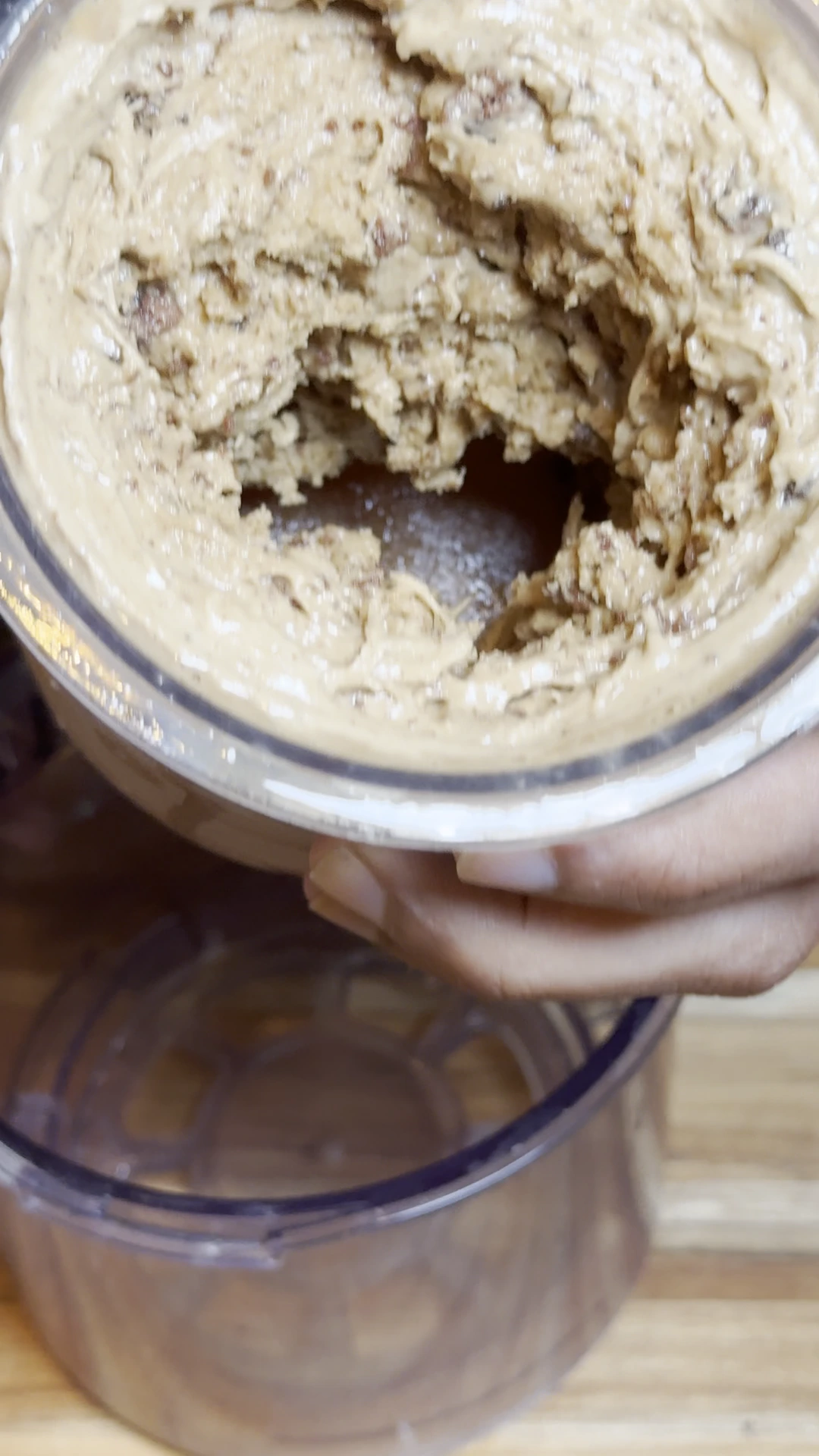 Mocha Brownie Protein Creami