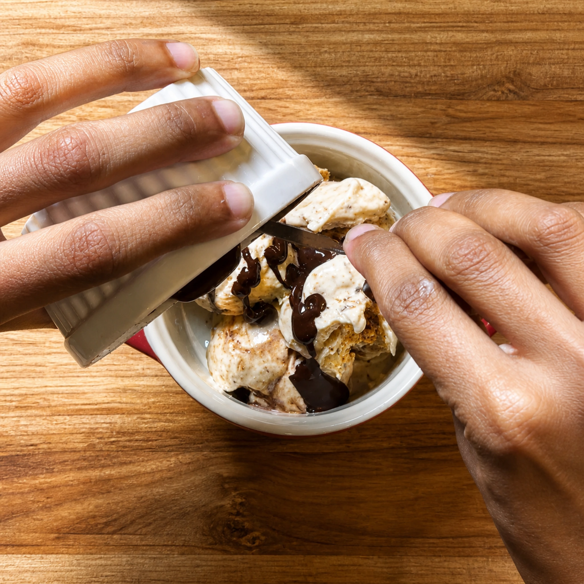 Peanut Butter Bar Cookie Creami