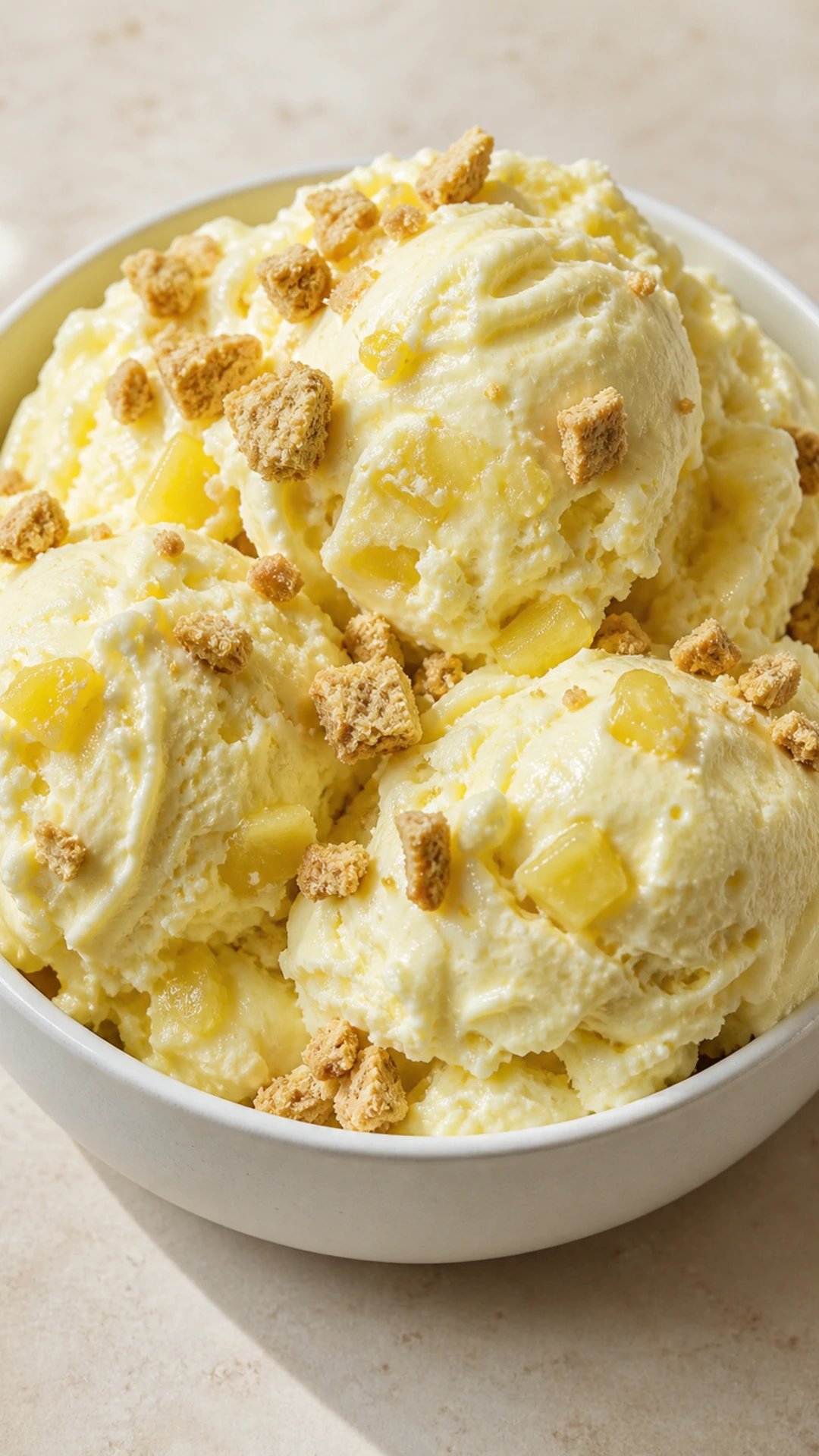 Pineapple Whip Creami