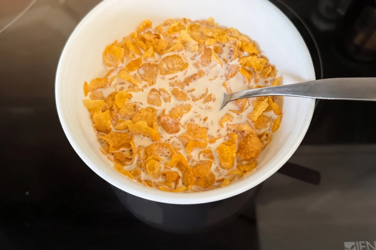 Protein Corn Flakes