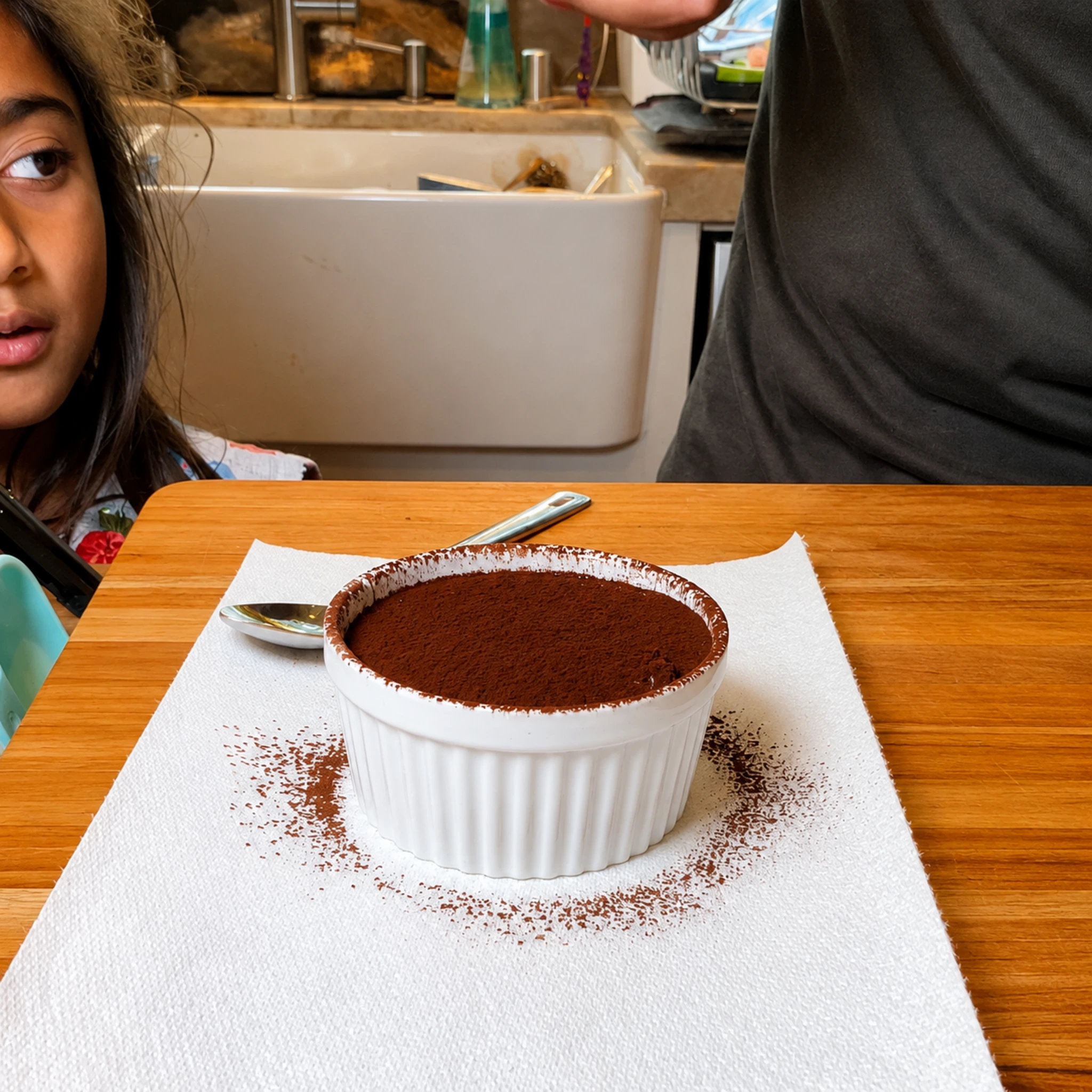 Protein Tiramisu