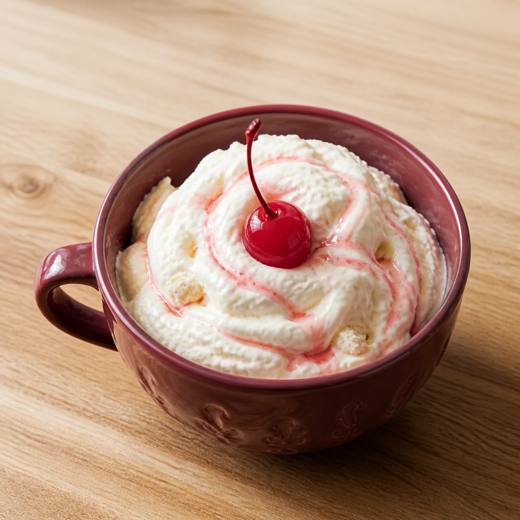 Shirley Temple Cookie Creami