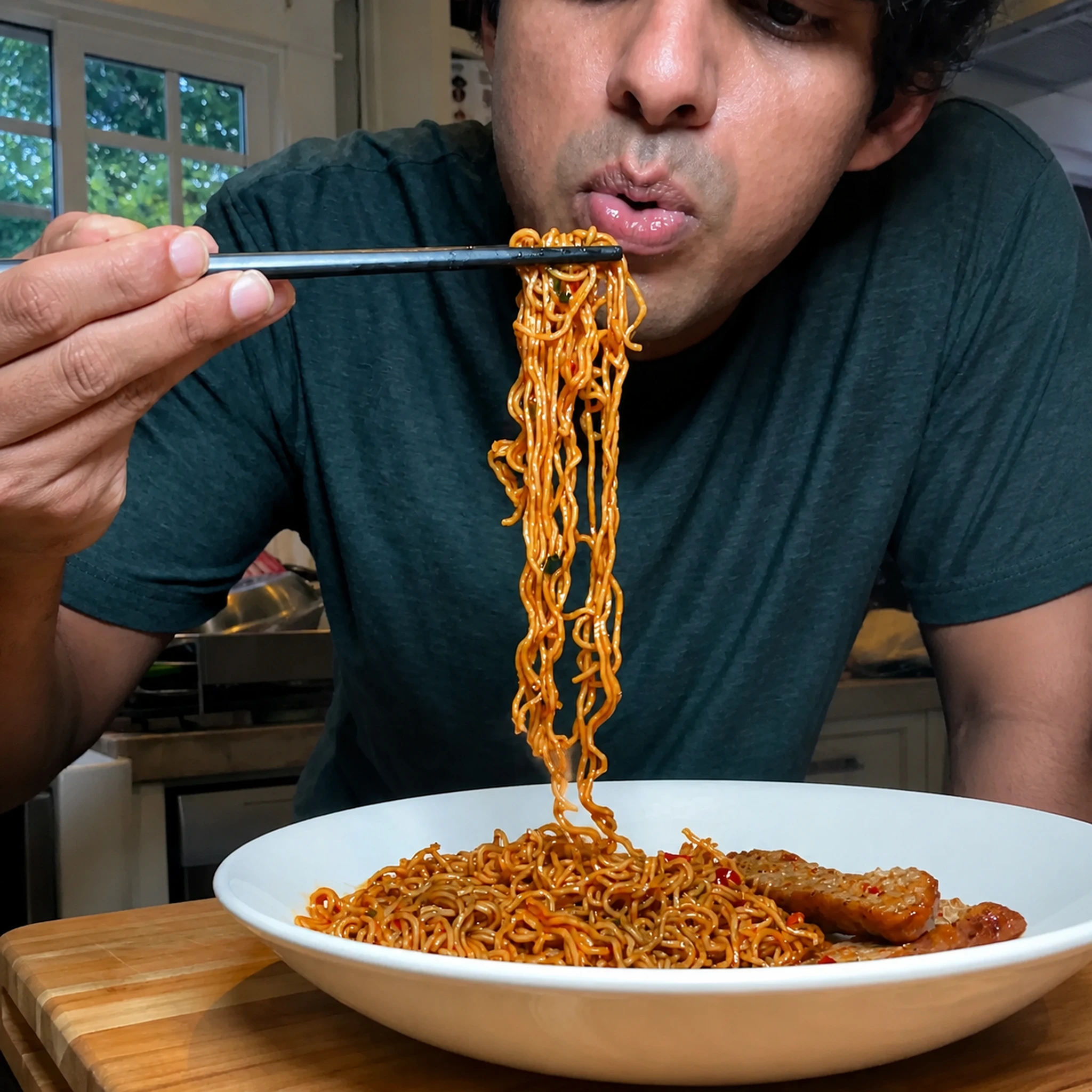 Step photo: adult taste test polished