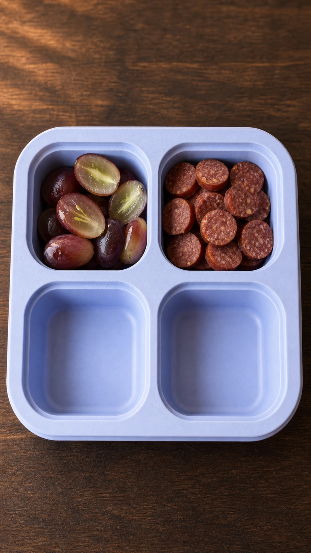 Step photo: add beef stick polished