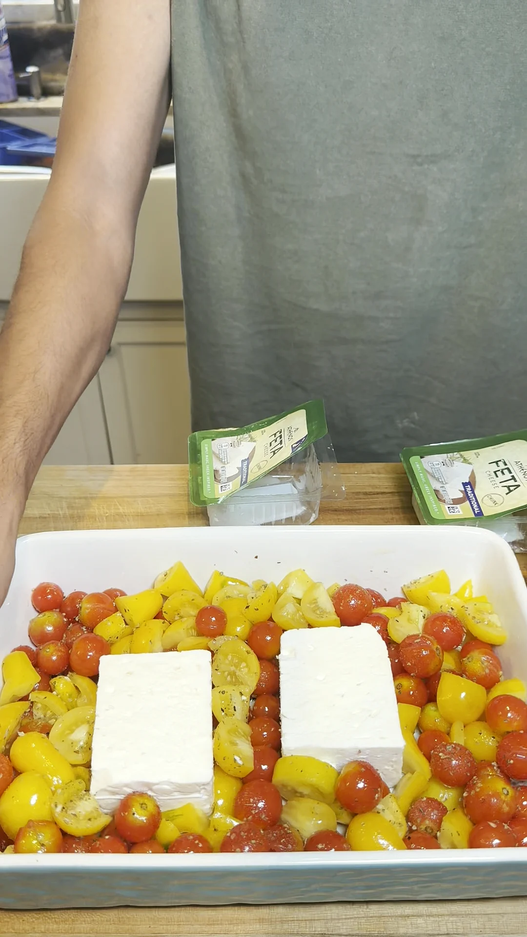 Step photo: add feta